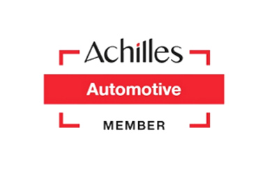 AOK加入Achilles Automotive并获得批准的供应商地位 