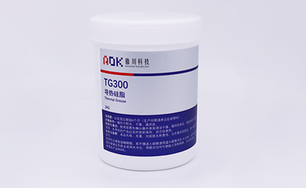 导热硅脂-灰色导热散热膏 TG500图片