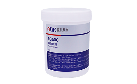 高导热高可靠性导热硅脂 TG600