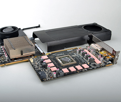 导热硅胶垫片 tp120