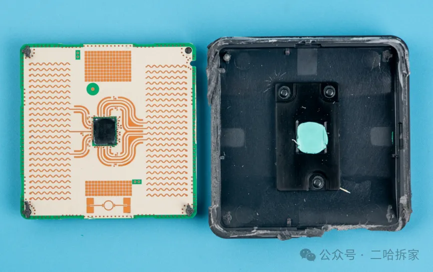 射频前端芯片应用导热凝胶