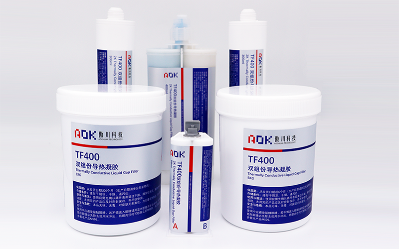 TF系列导热凝胶
