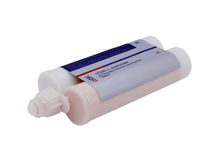 TF350-L双组分导热凝胶导热材料实拍图-1