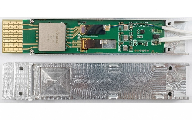 搞定 800G/1.6T 光模块散热：除了不能有硅油，为什么大家都在换导热凝胶？