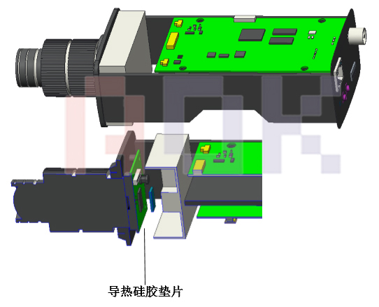 安防散热解决方案